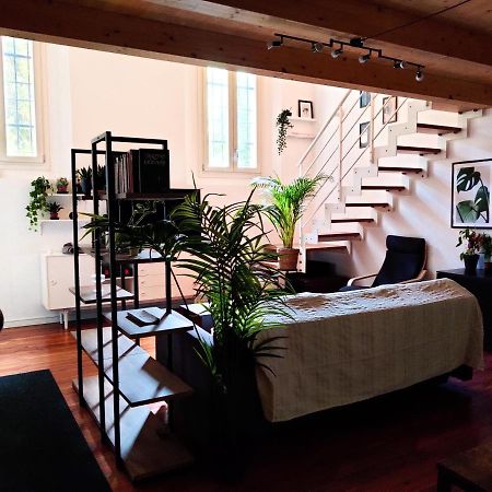 Accogliente Loft In Palazzo Storico Centrale Bologna Esterno foto