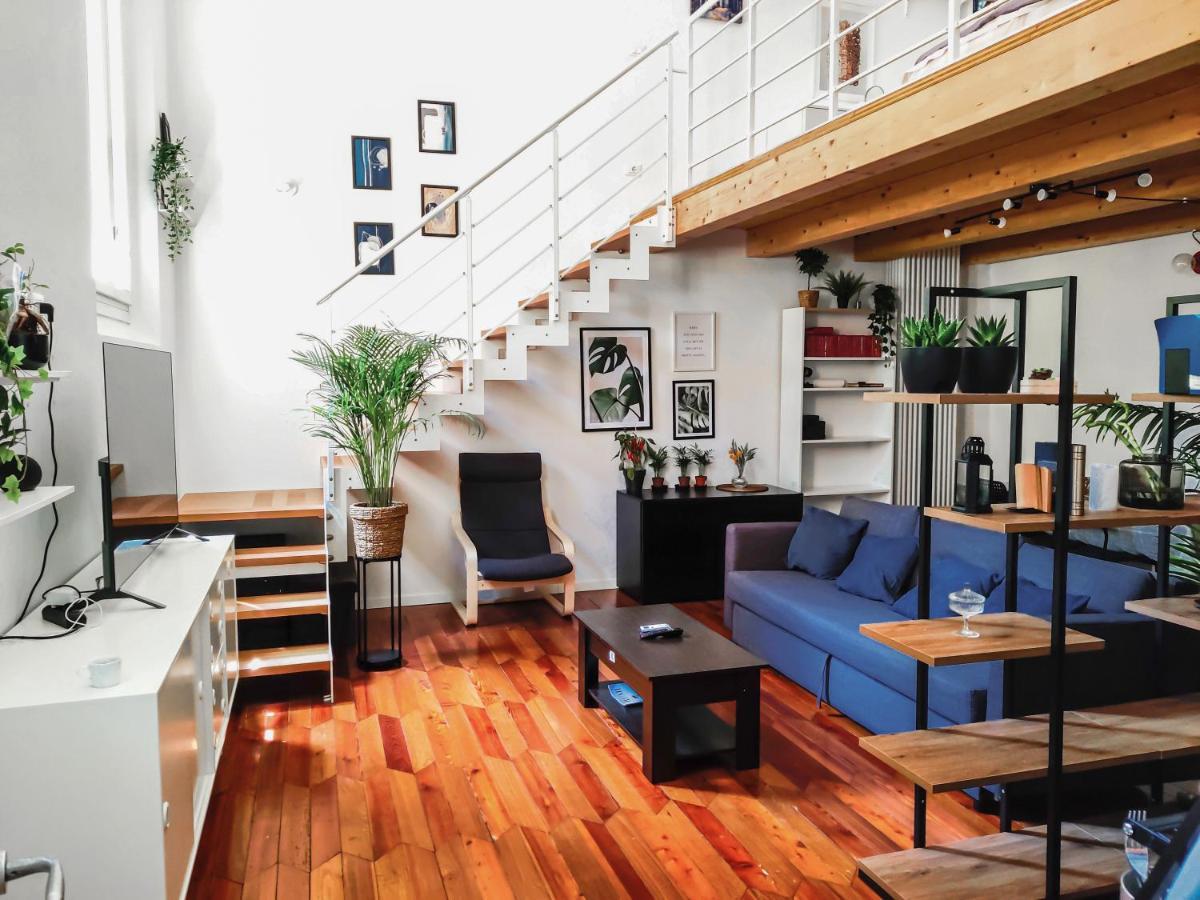 Accogliente Loft In Palazzo Storico Centrale Bologna Esterno foto